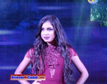 Elección Reina Fiestas Patrias Jacona 2018